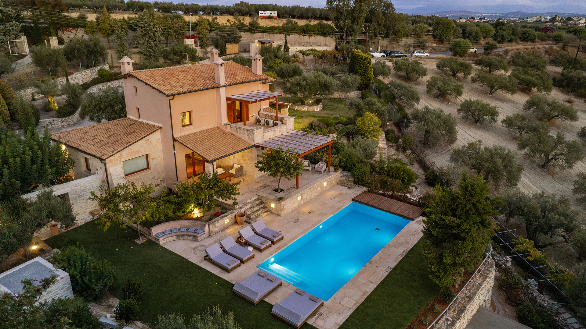 Building a Home in Greece: Turning a Dream Into a Reality